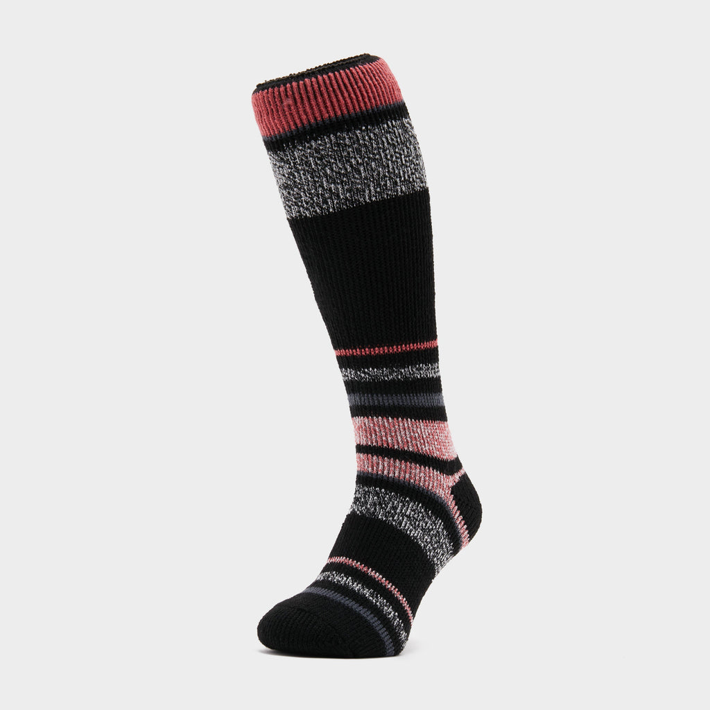 Women's Stripe Ski Sock