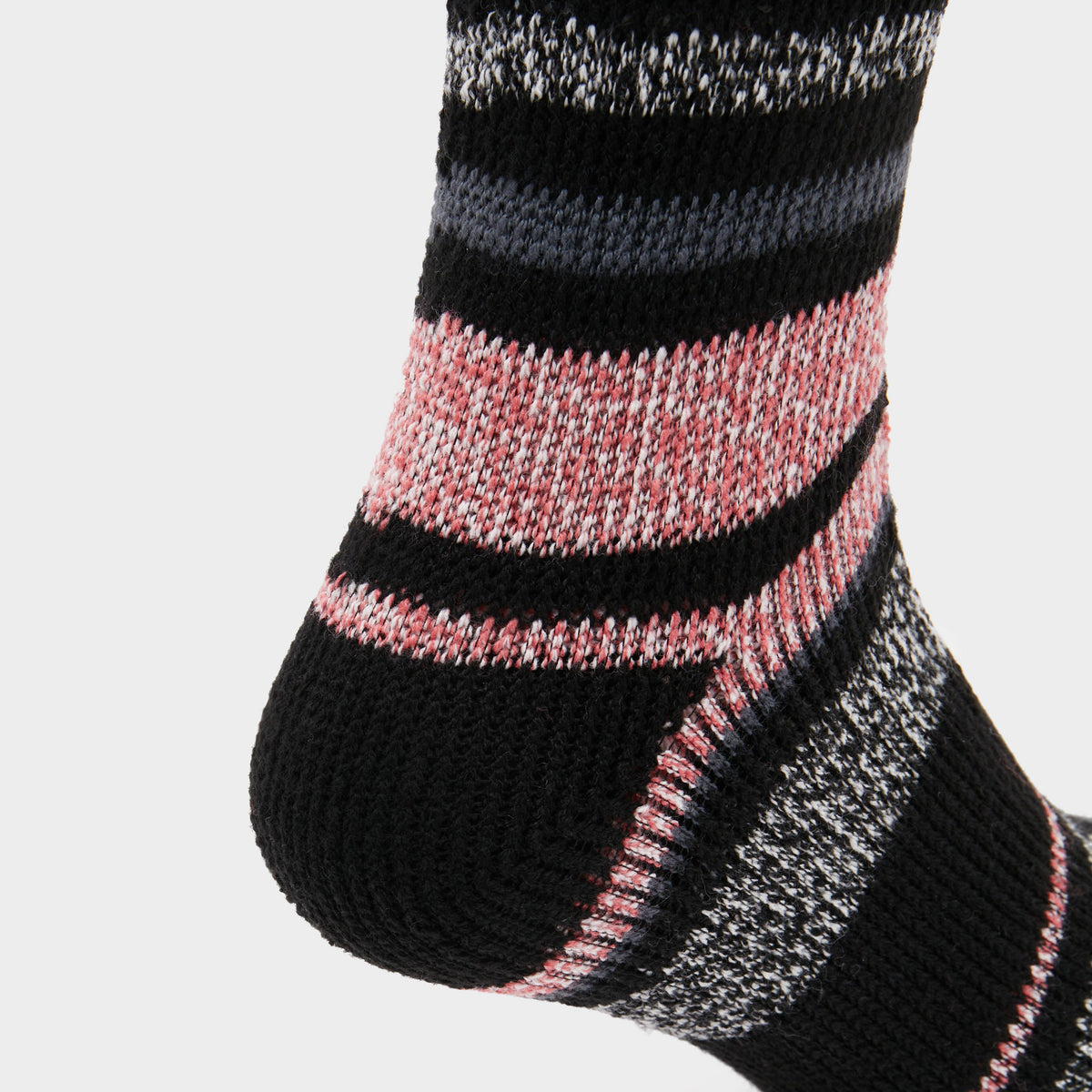 Women's Stripe Ski Sock