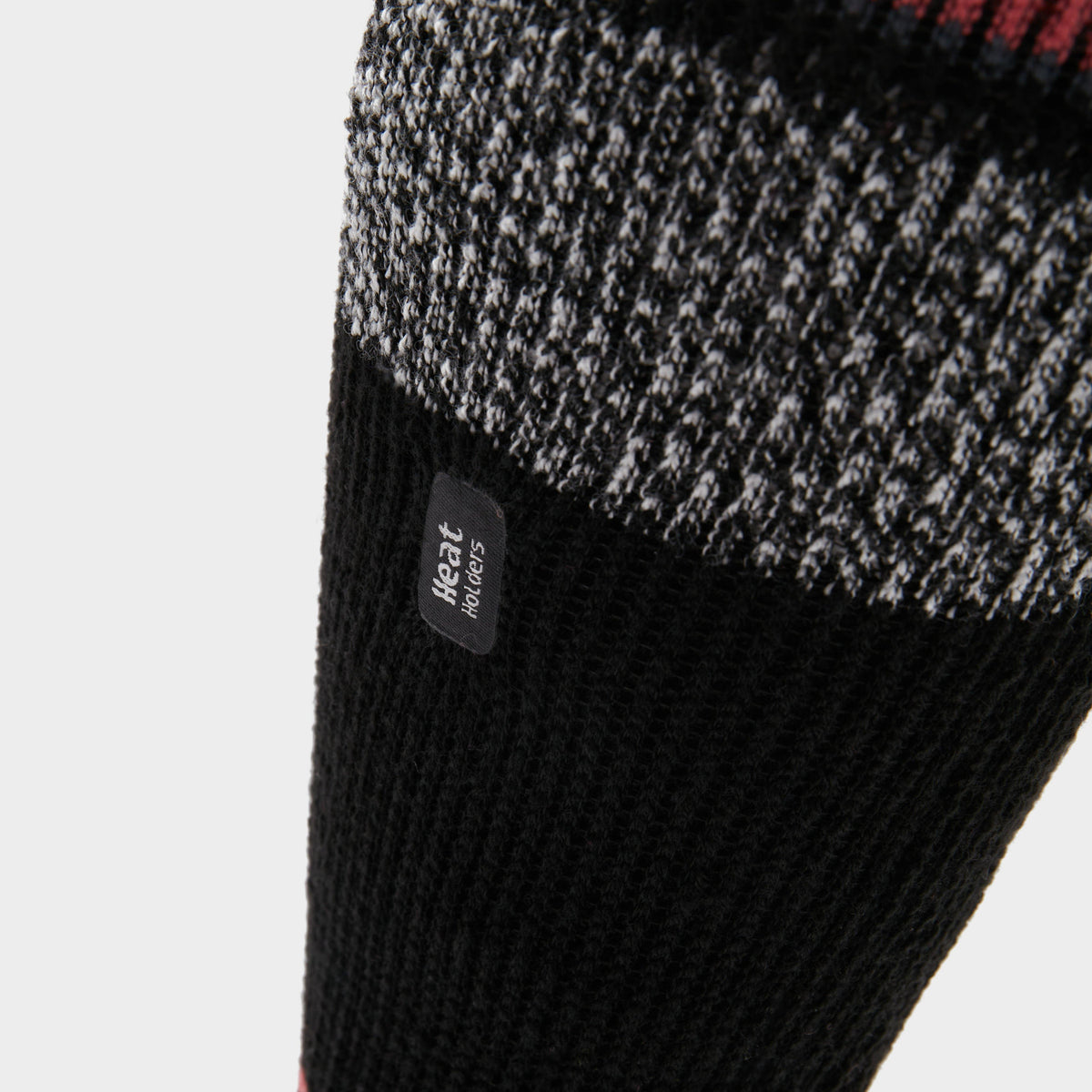 Women's Stripe Ski Sock