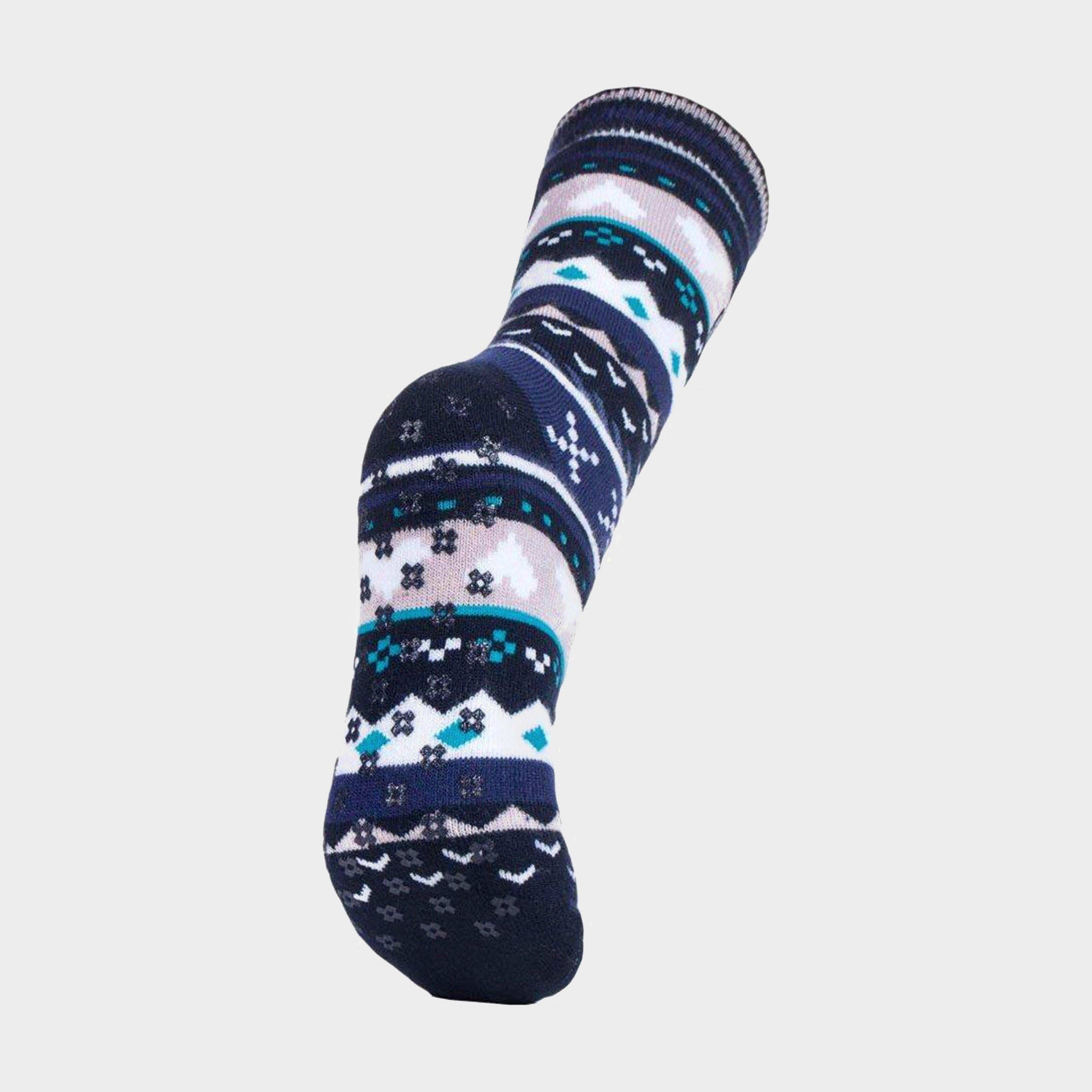 Women's SOUL WARMING Dual Layer Slipper Socks