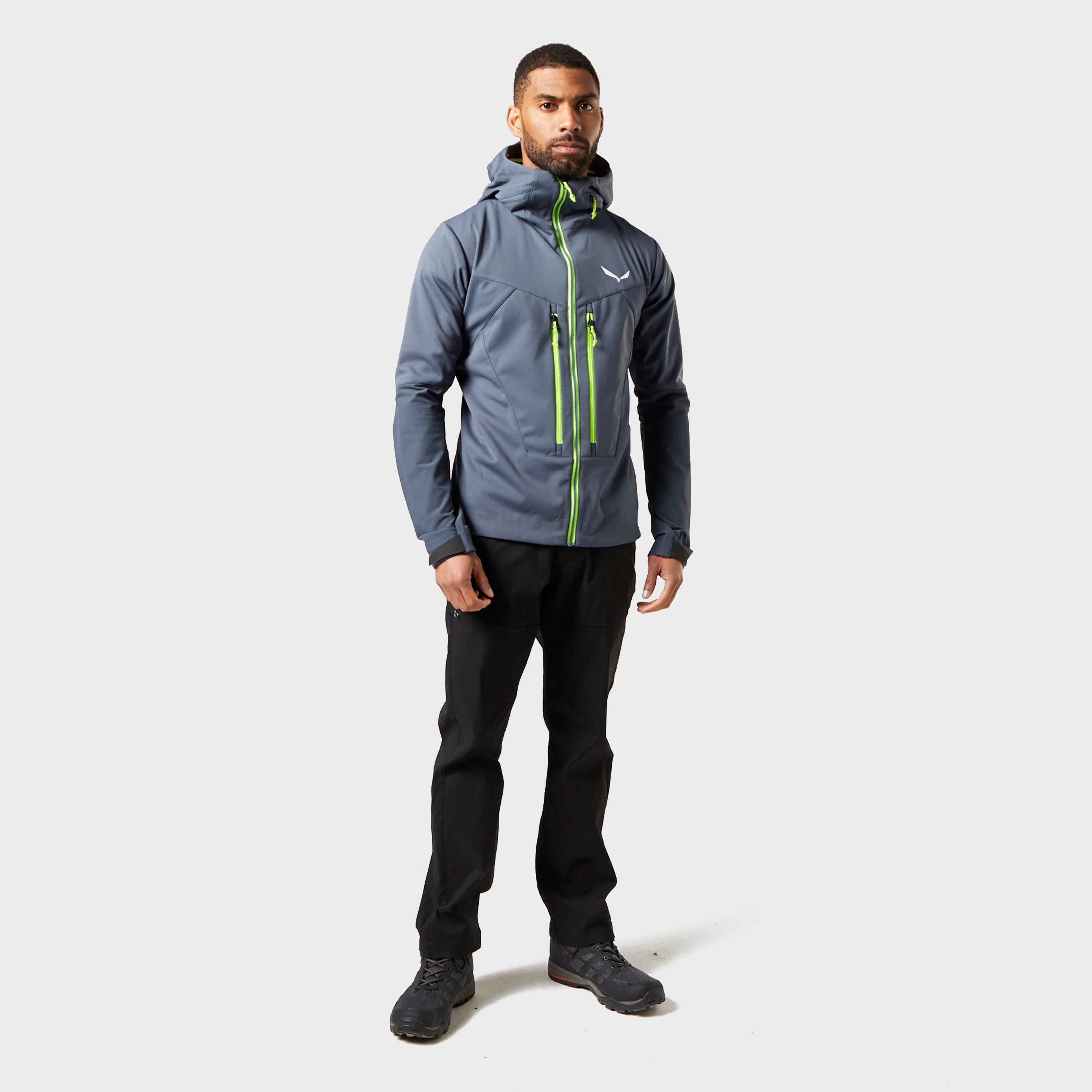 Ortles Windstopper Men’s Jacket
