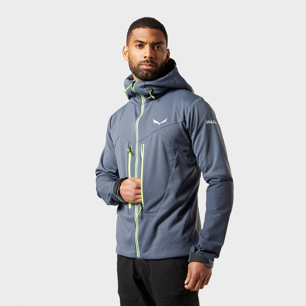 Ortles Windstopper Men’s Jacket