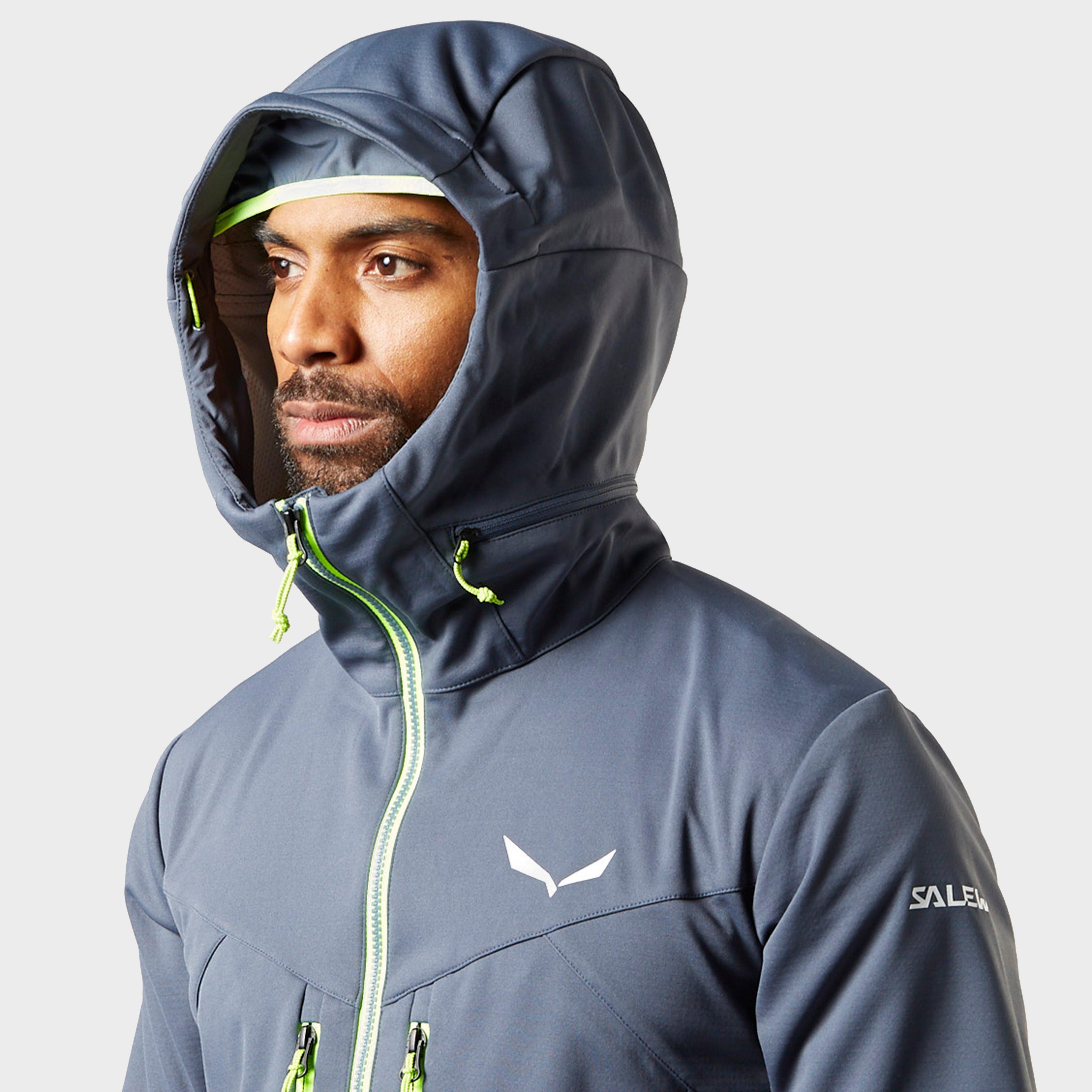 Ortles Windstopper Men’s Jacket