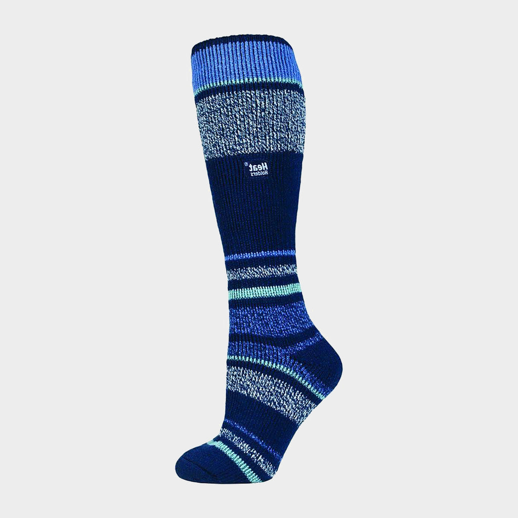 Women's Stripe Ski Sock