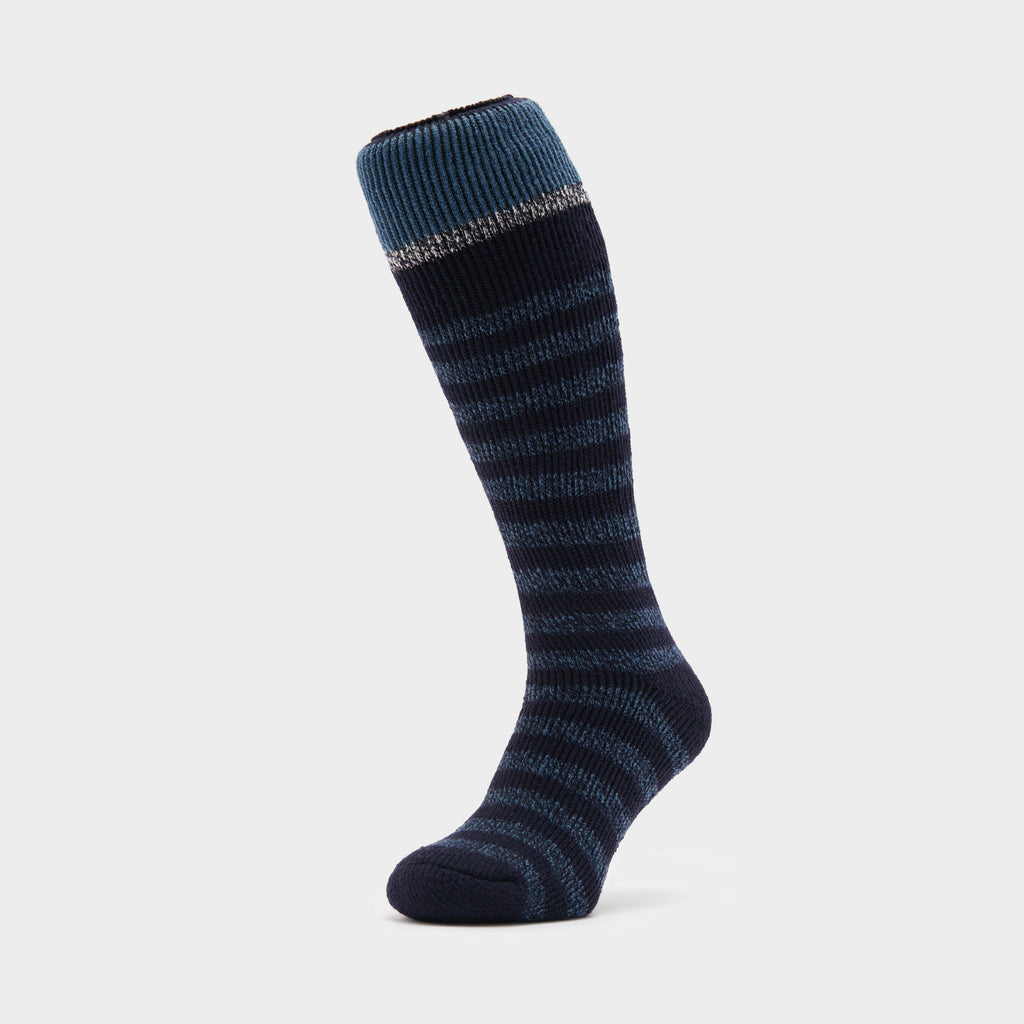 Men's Stripe Ski Sock