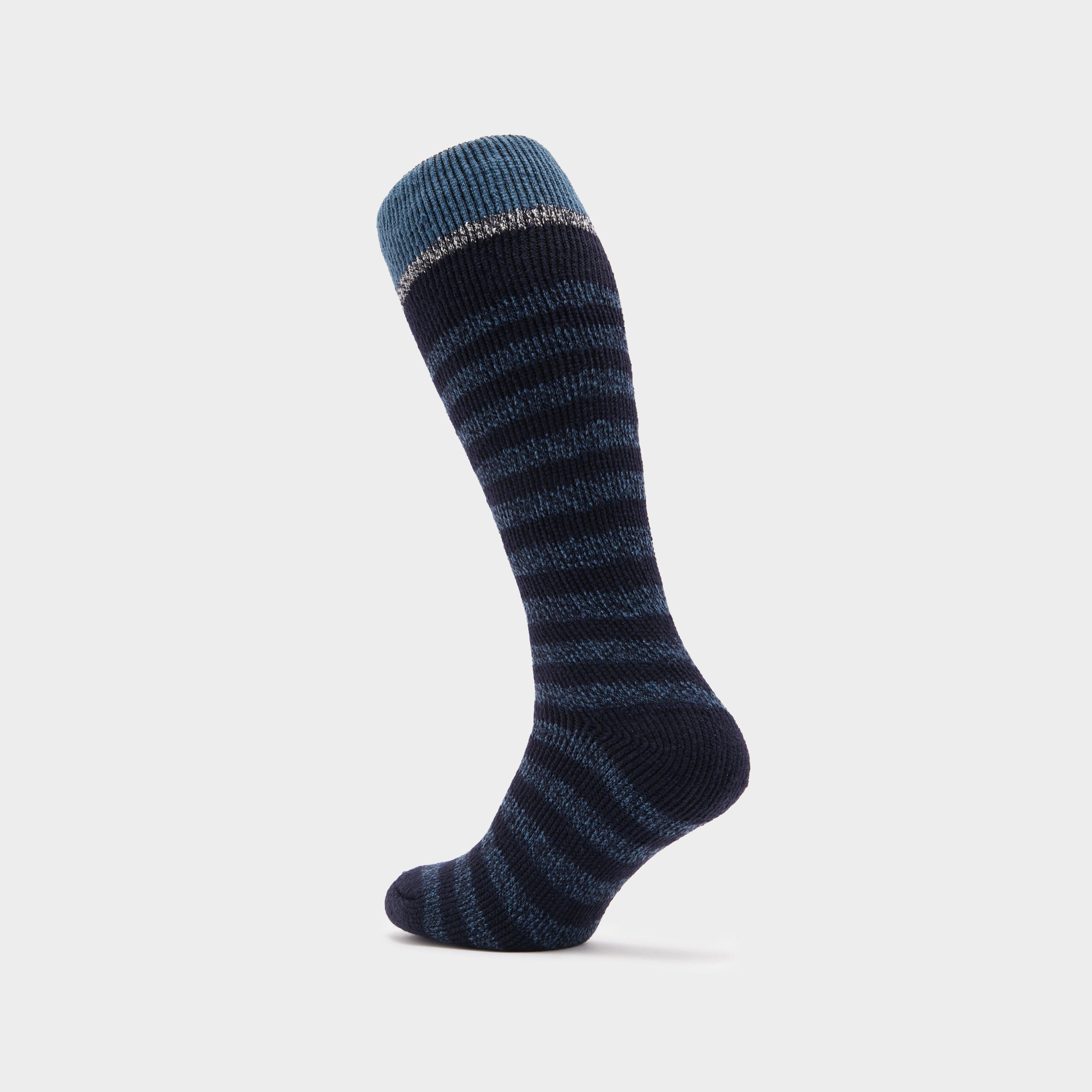 Men's Stripe Ski Sock