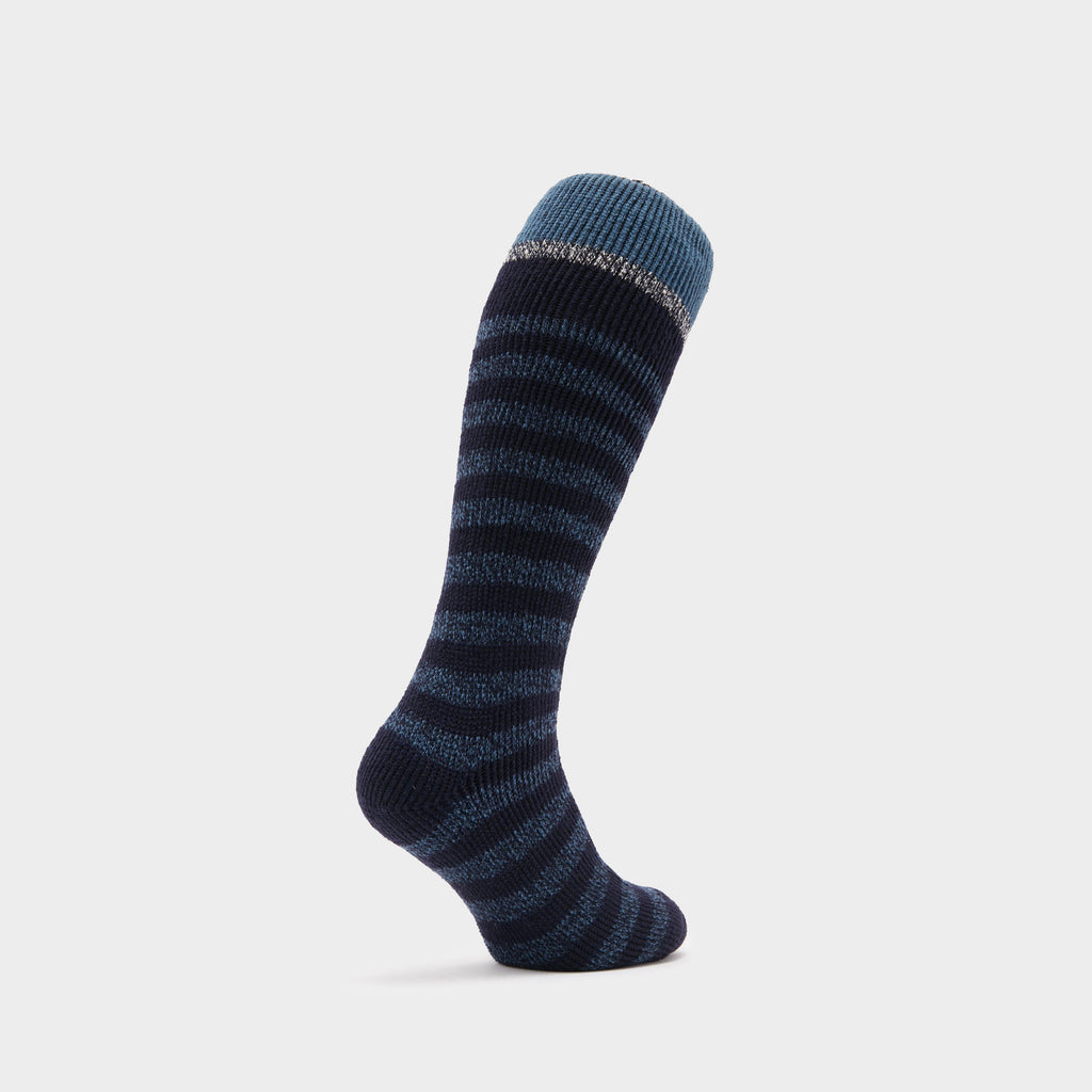 Men's Stripe Ski Sock