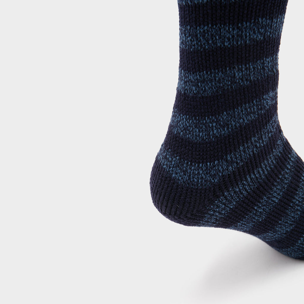 Men's Stripe Ski Sock