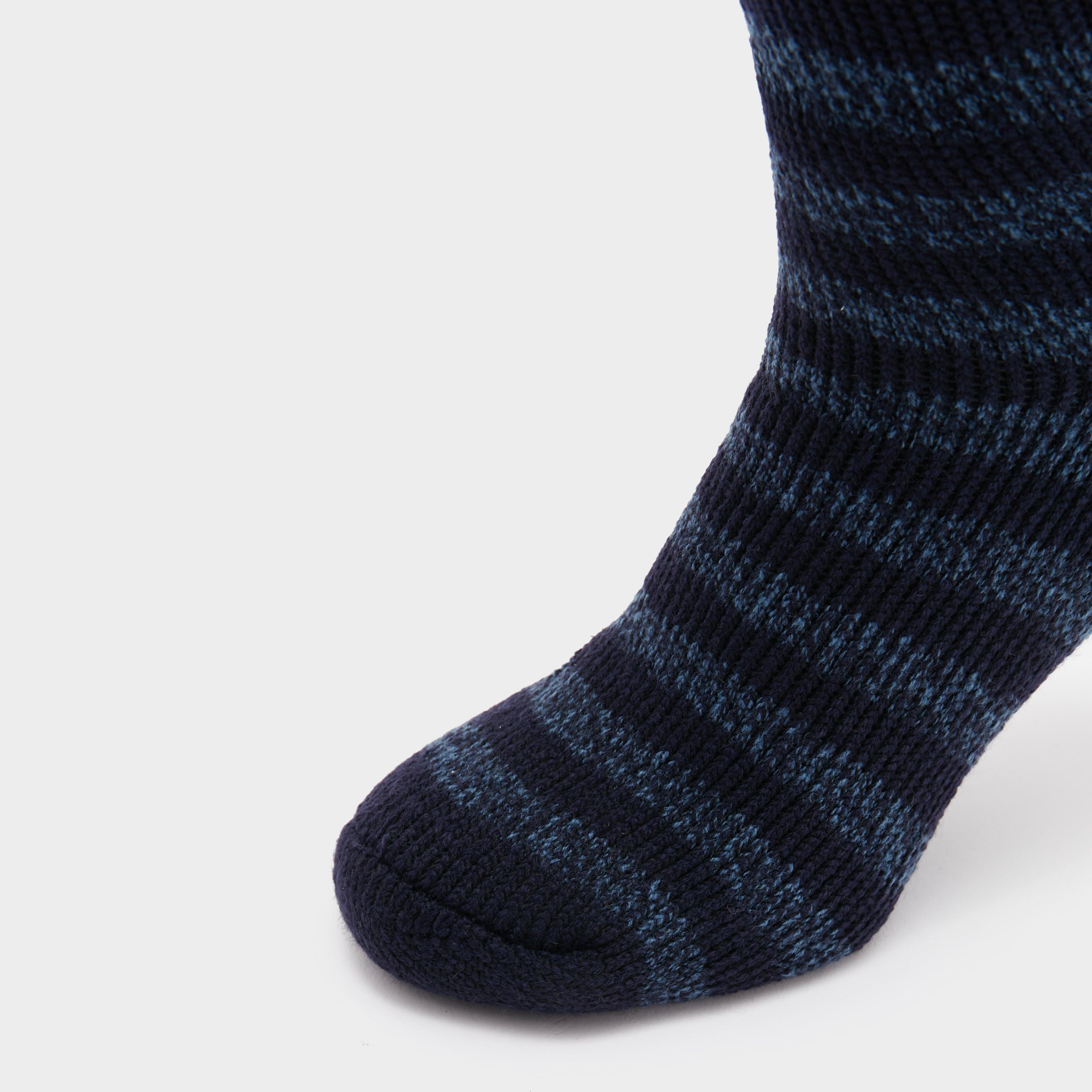 Men's Stripe Ski Sock