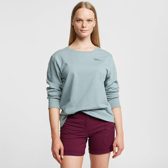 Women’s Ridge Logo Crew