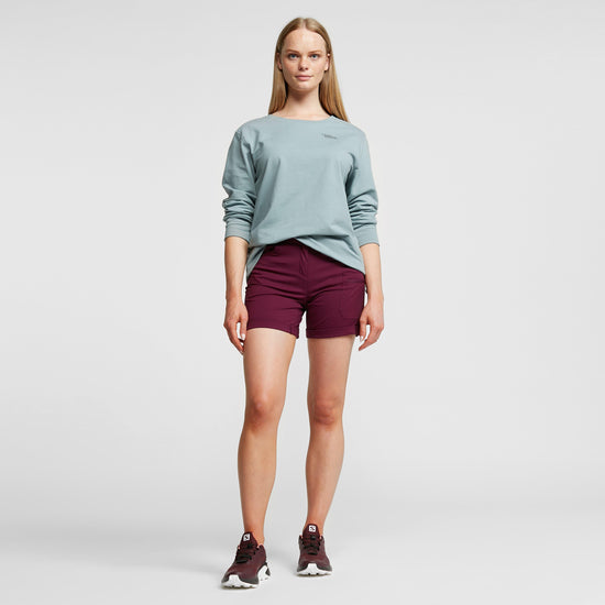 Women’s Ridge Logo Crew