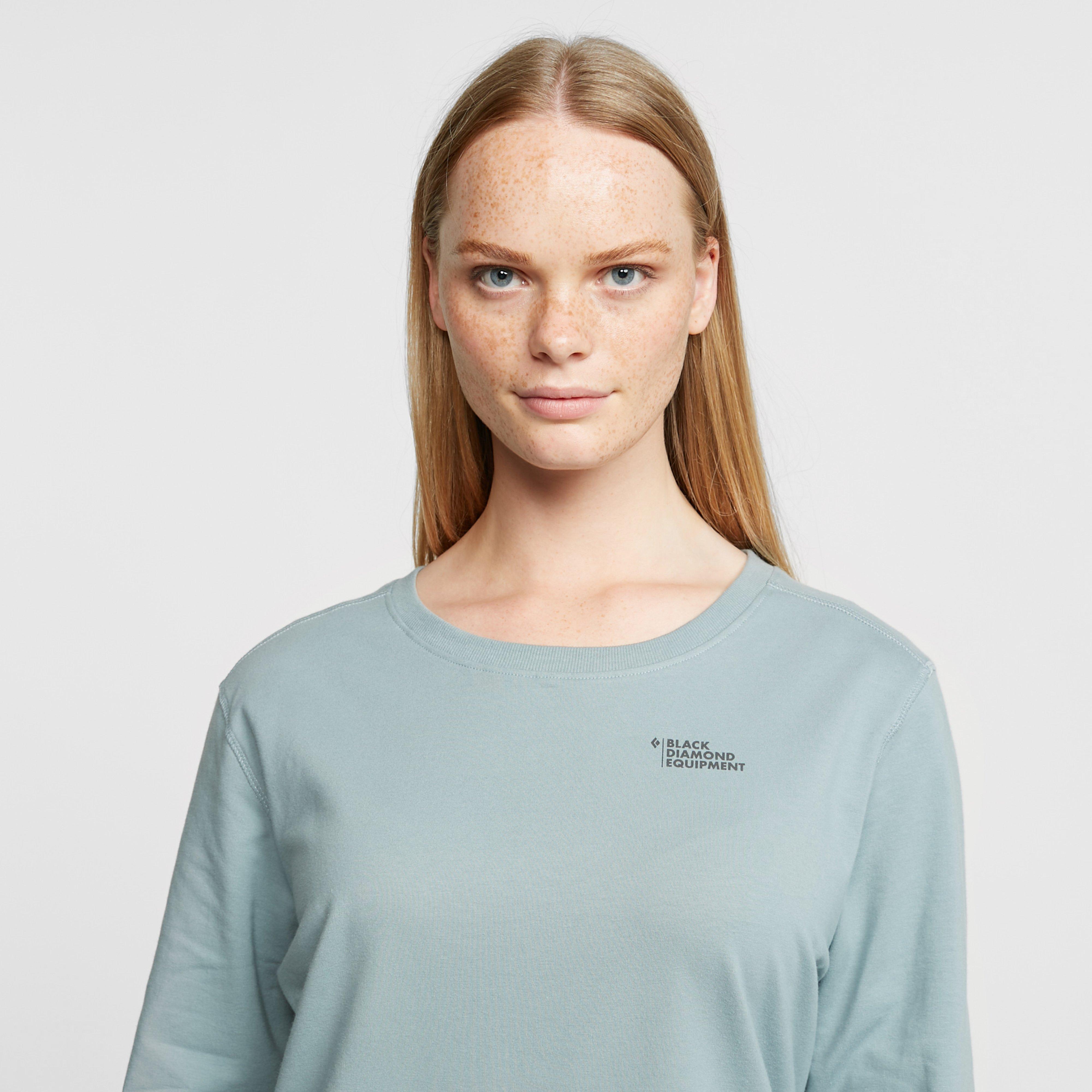 Women’s Ridge Logo Crew