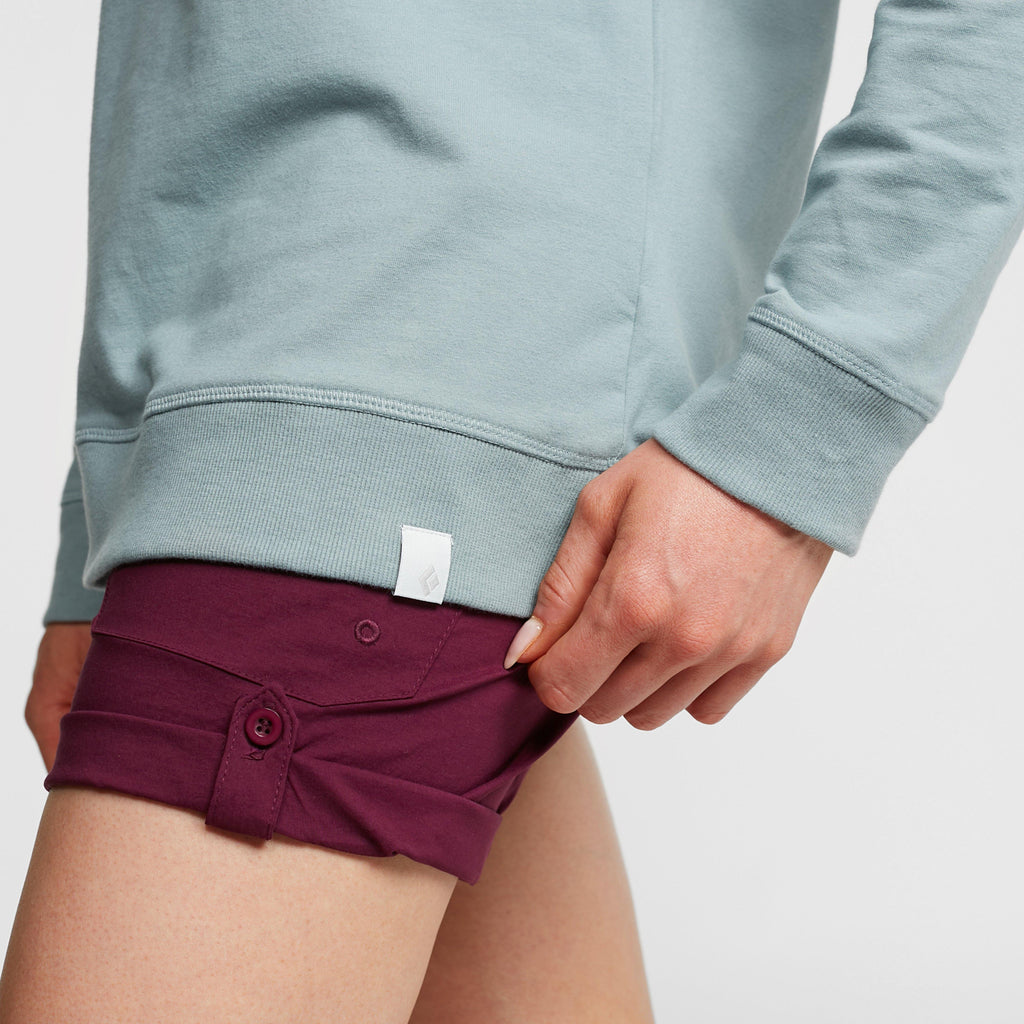 Women’s Ridge Logo Crew