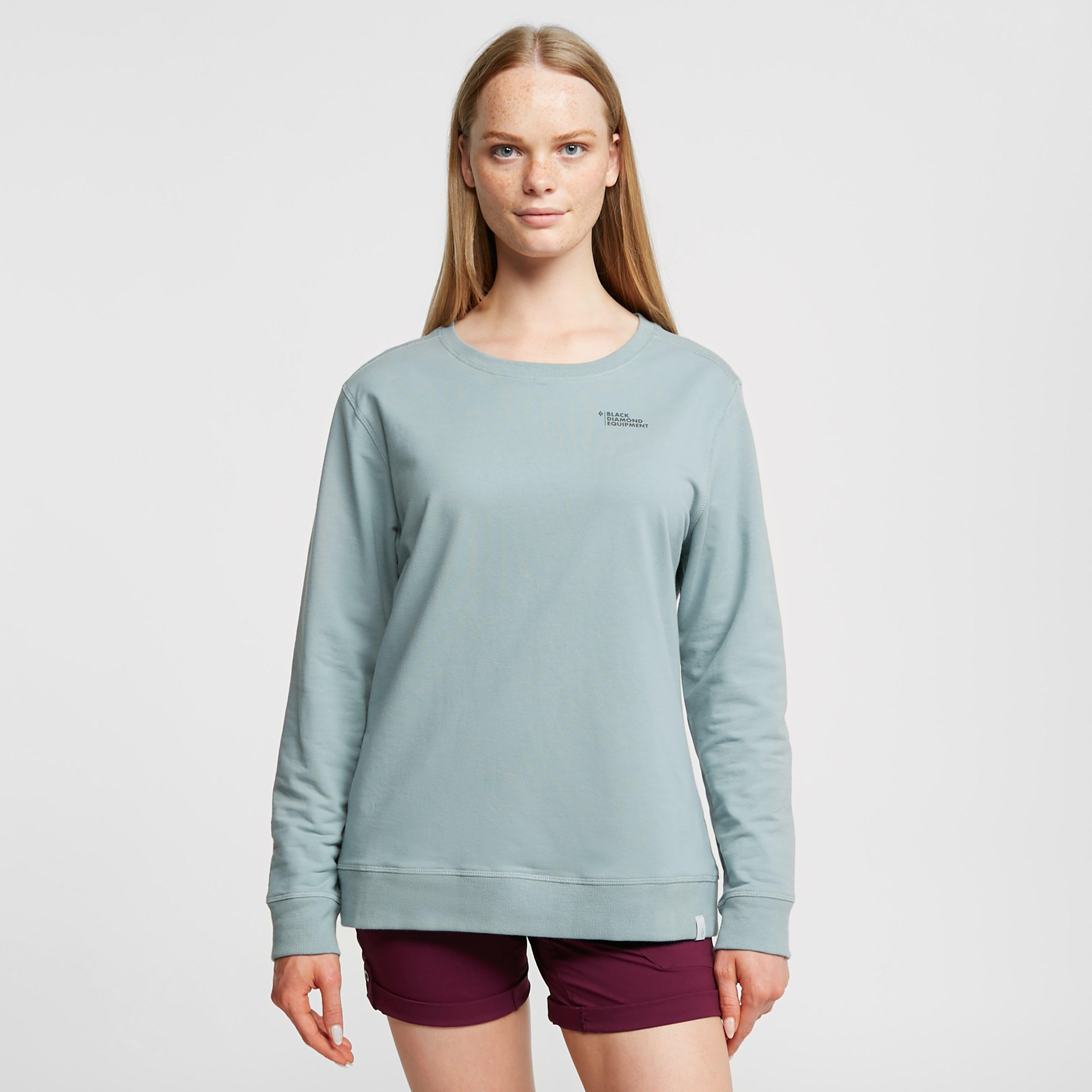 Women’s Ridge Logo Crew