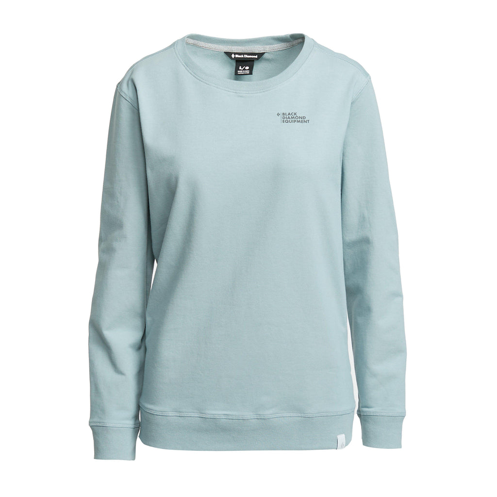 Women’s Ridge Logo Crew
