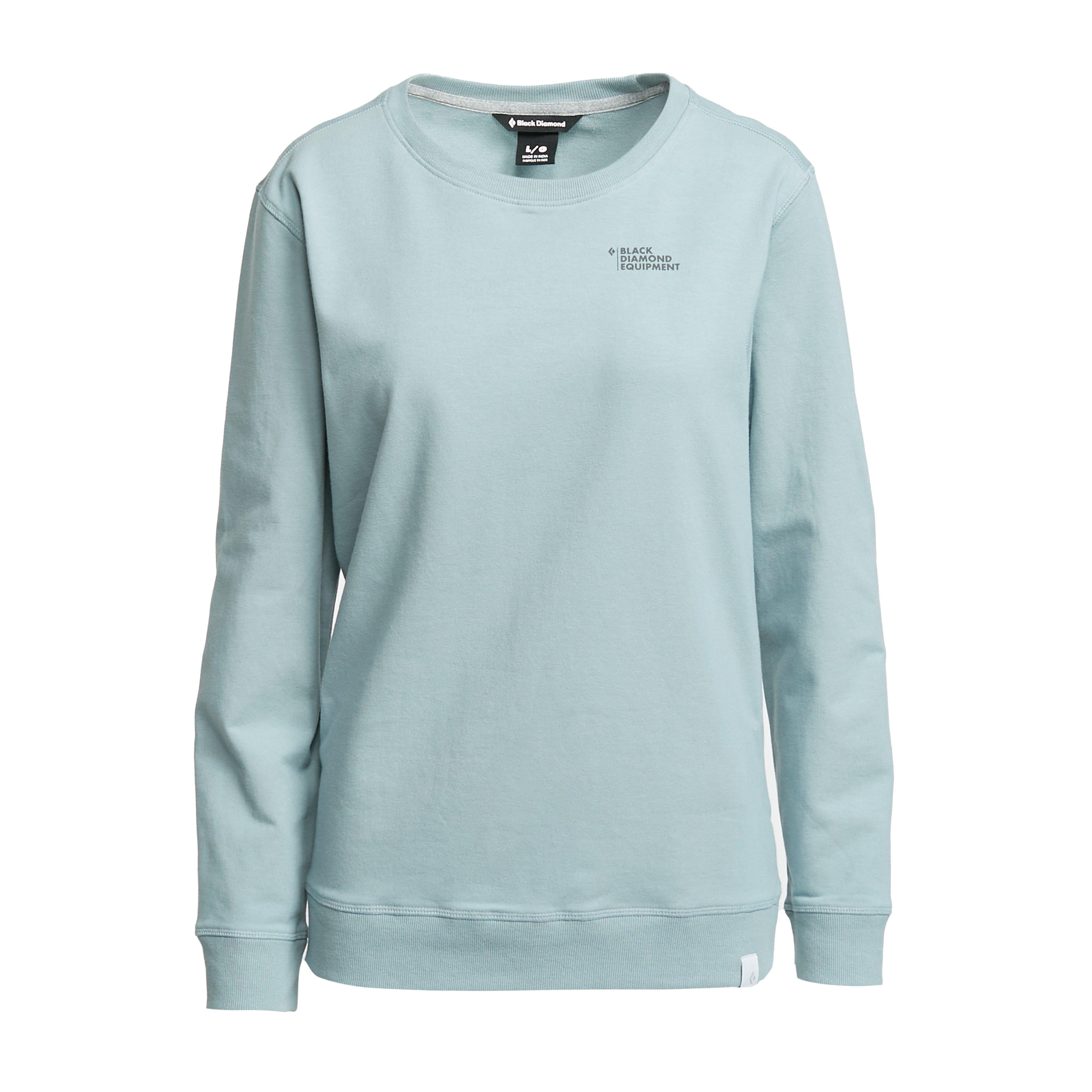 Women’s Ridge Logo Crew