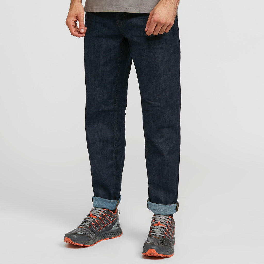 Mens' Forged Denim Pants