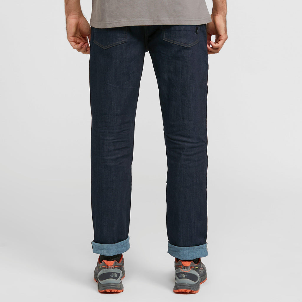 Mens' Forged Denim Pants