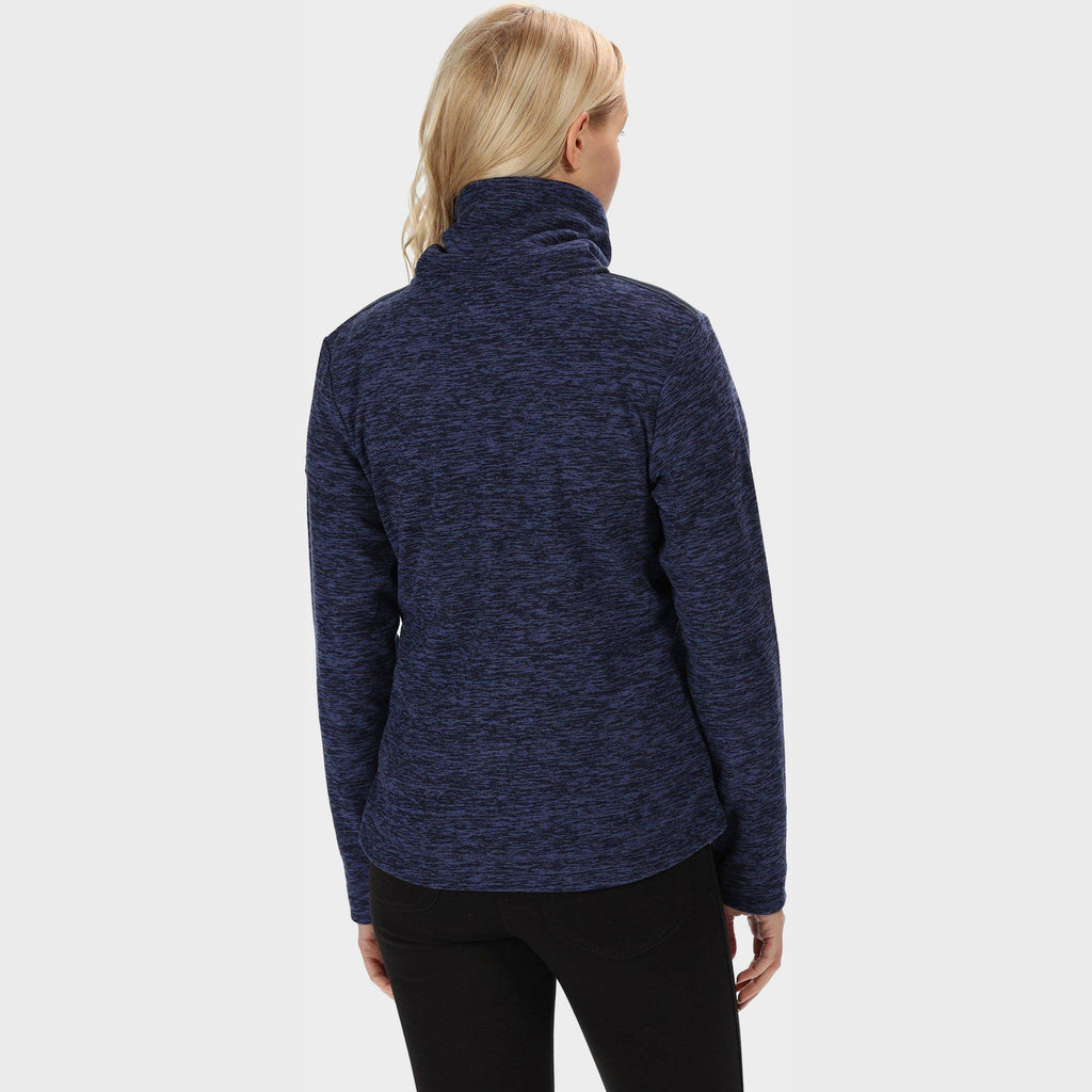 Women's Zyranda Full Zip Marl Fleece