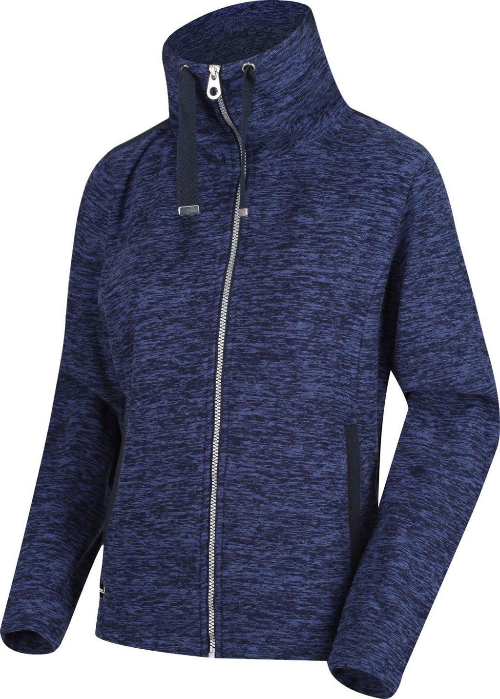 Women's Zyranda Full Zip Marl Fleece