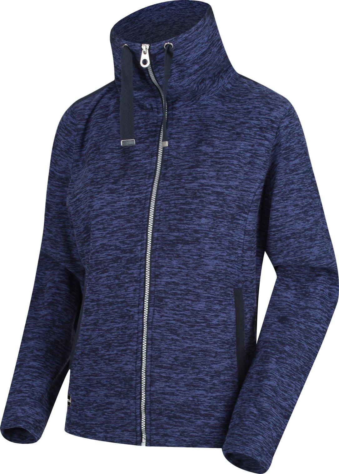 Women's Zyranda Full Zip Marl Fleece