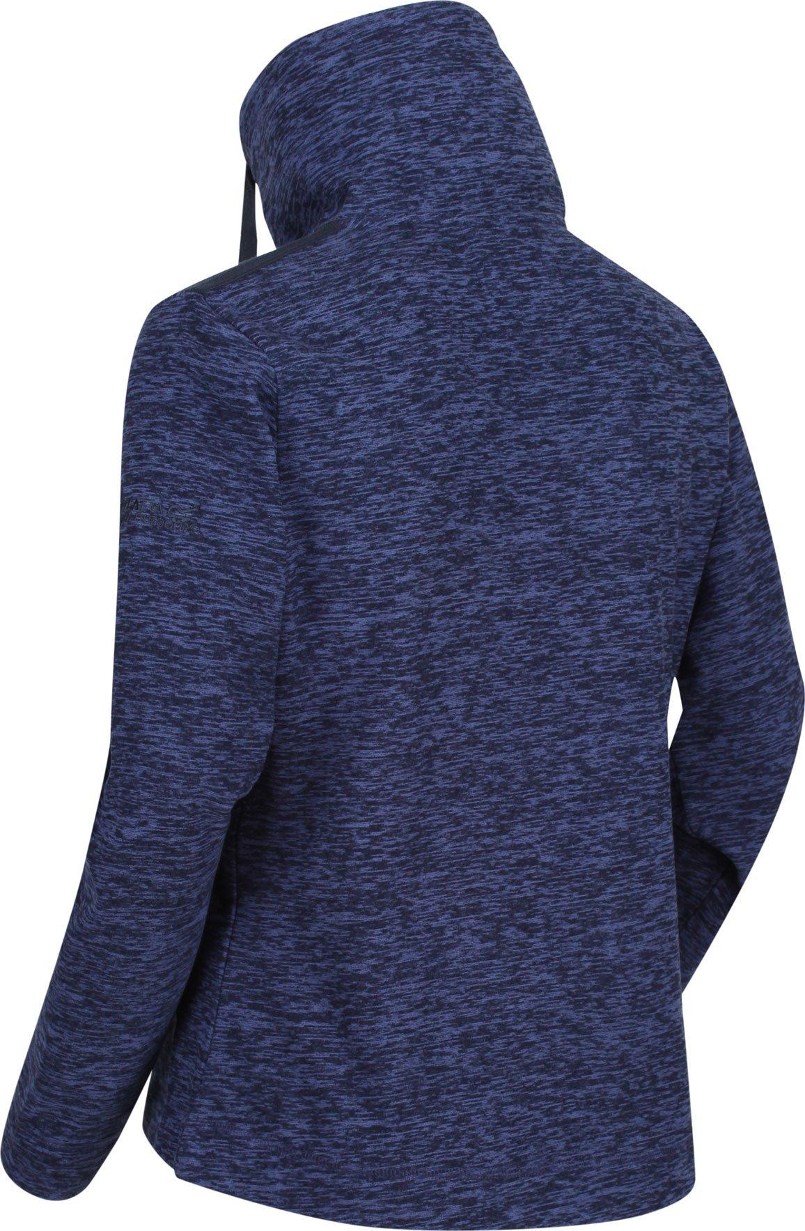 Women's Zyranda Full Zip Marl Fleece