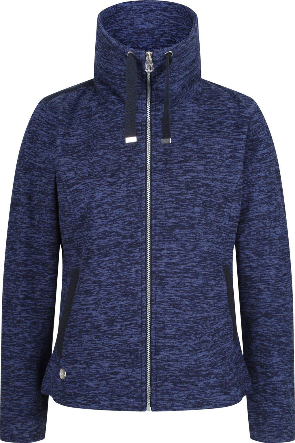 Women's Zyranda Full Zip Marl Fleece