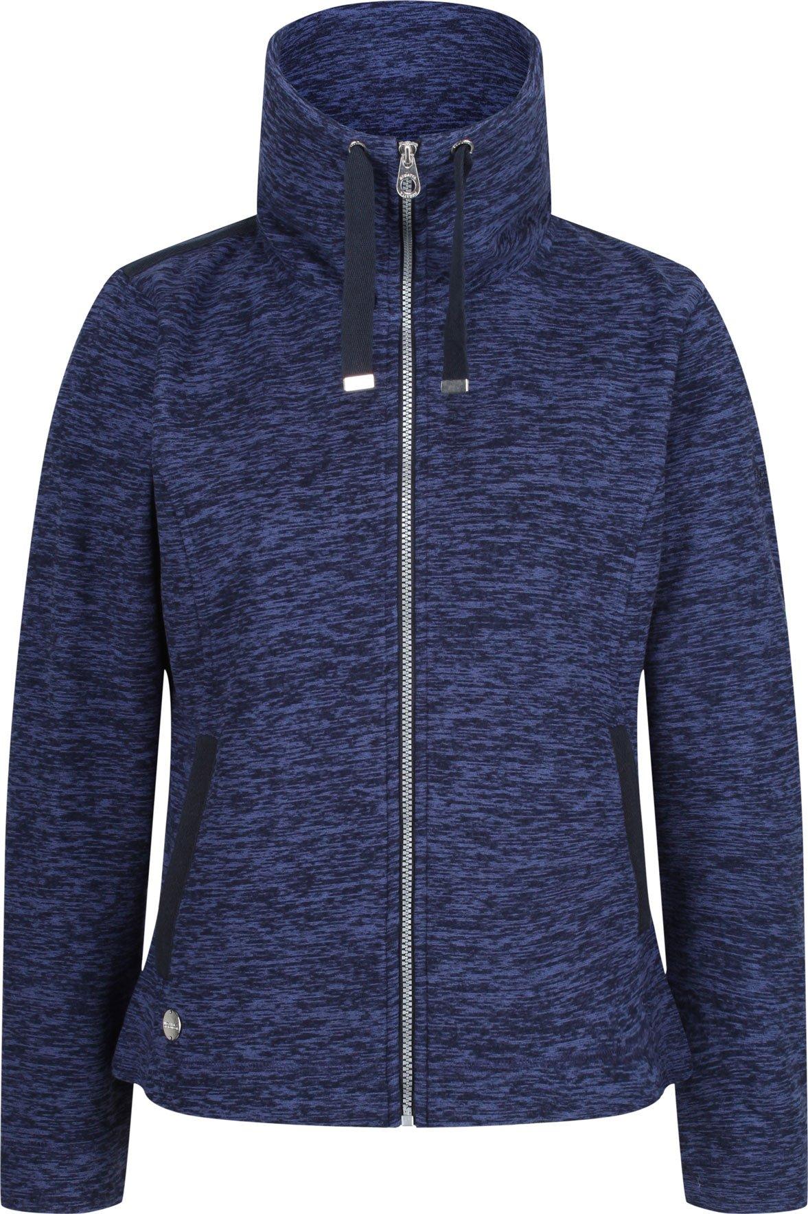 Women's Zyranda Full Zip Marl Fleece