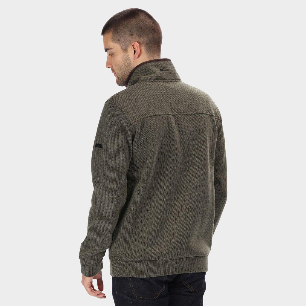 Men's Lochran Button Neck Fleece