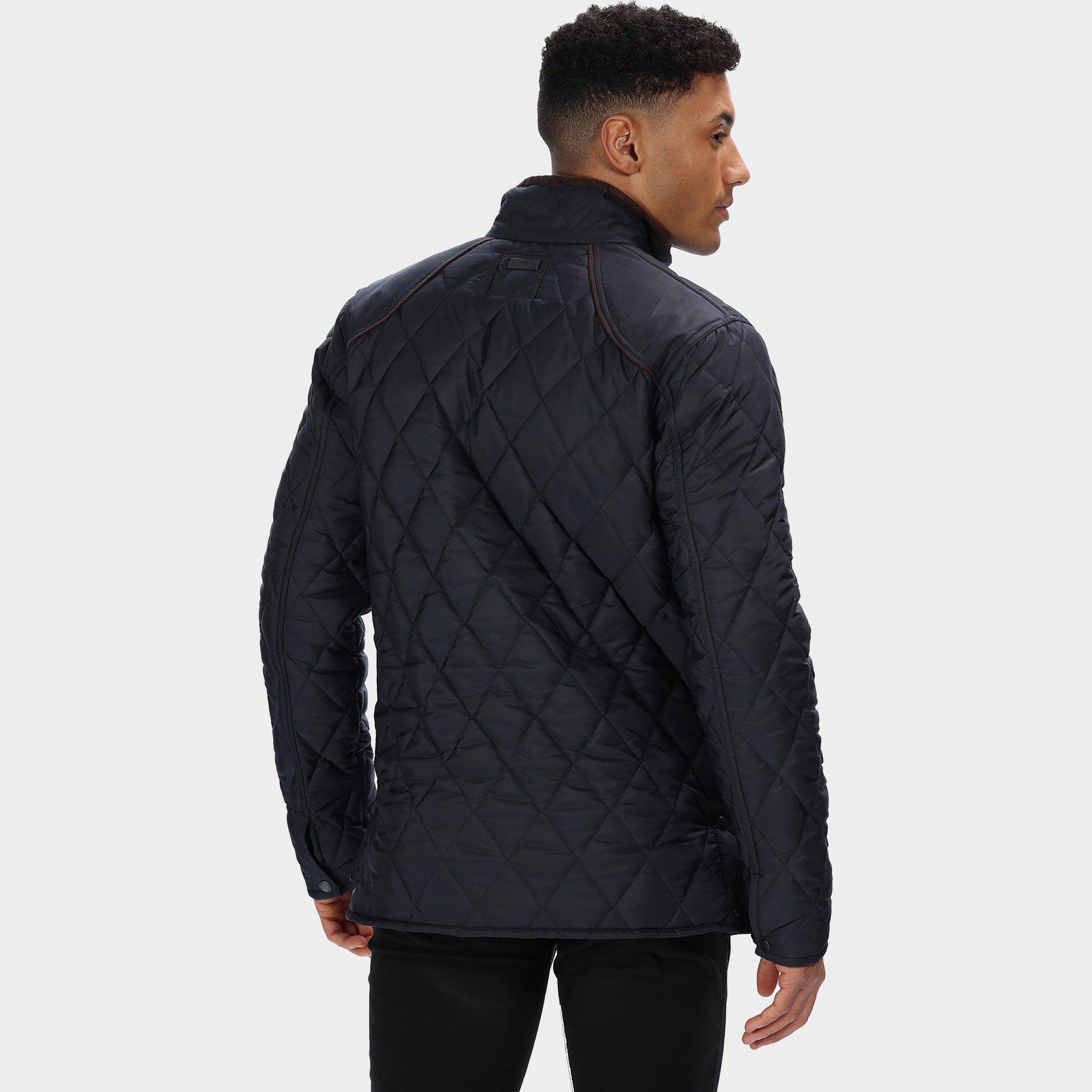 Men's Lander Quilted Jacket