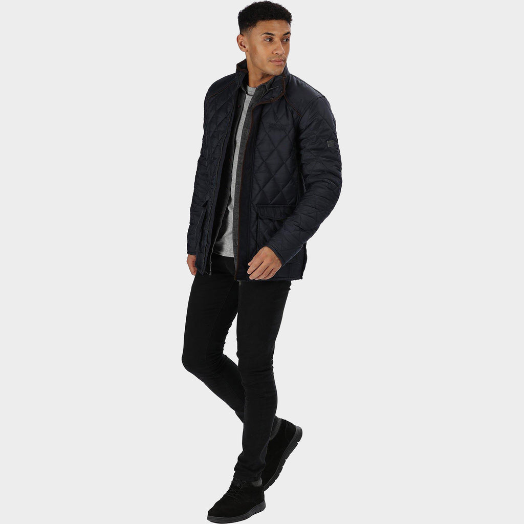 Men's Lander Quilted Jacket