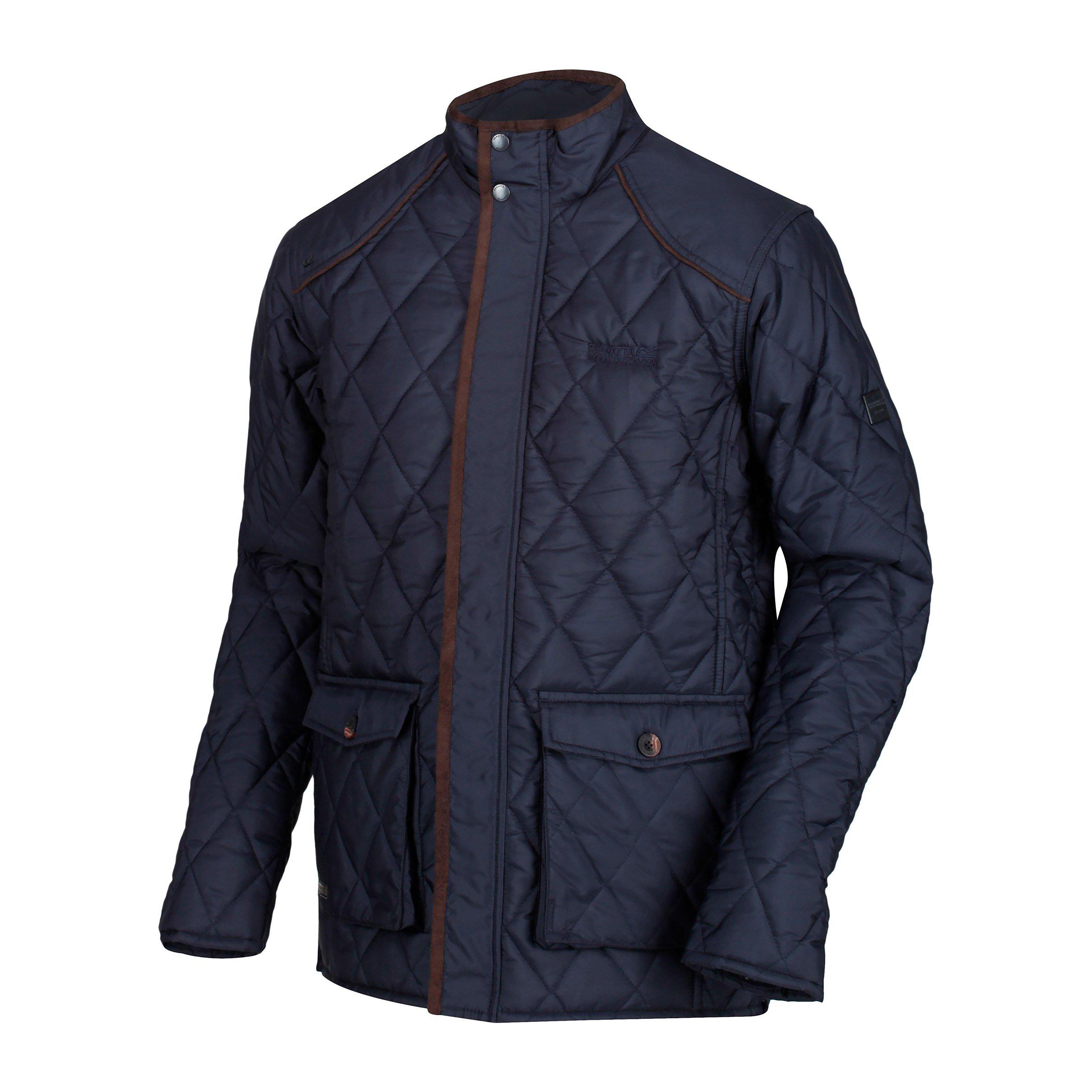 Men's Lander Quilted Jacket