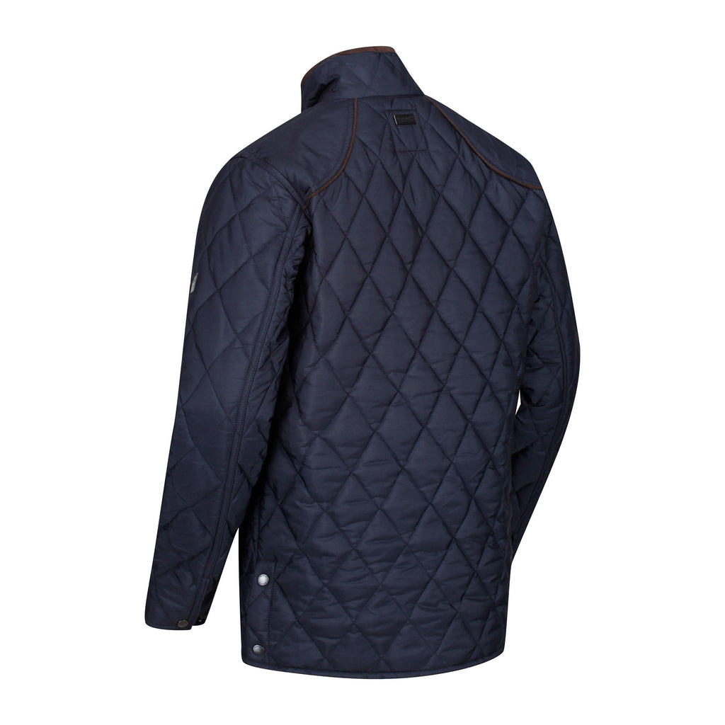 Men's Lander Quilted Jacket