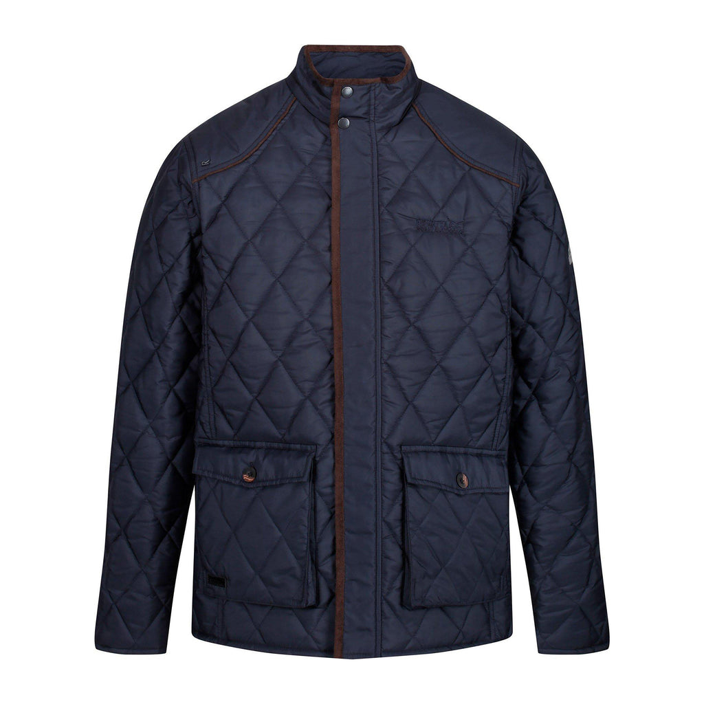 Men's Lander Quilted Jacket
