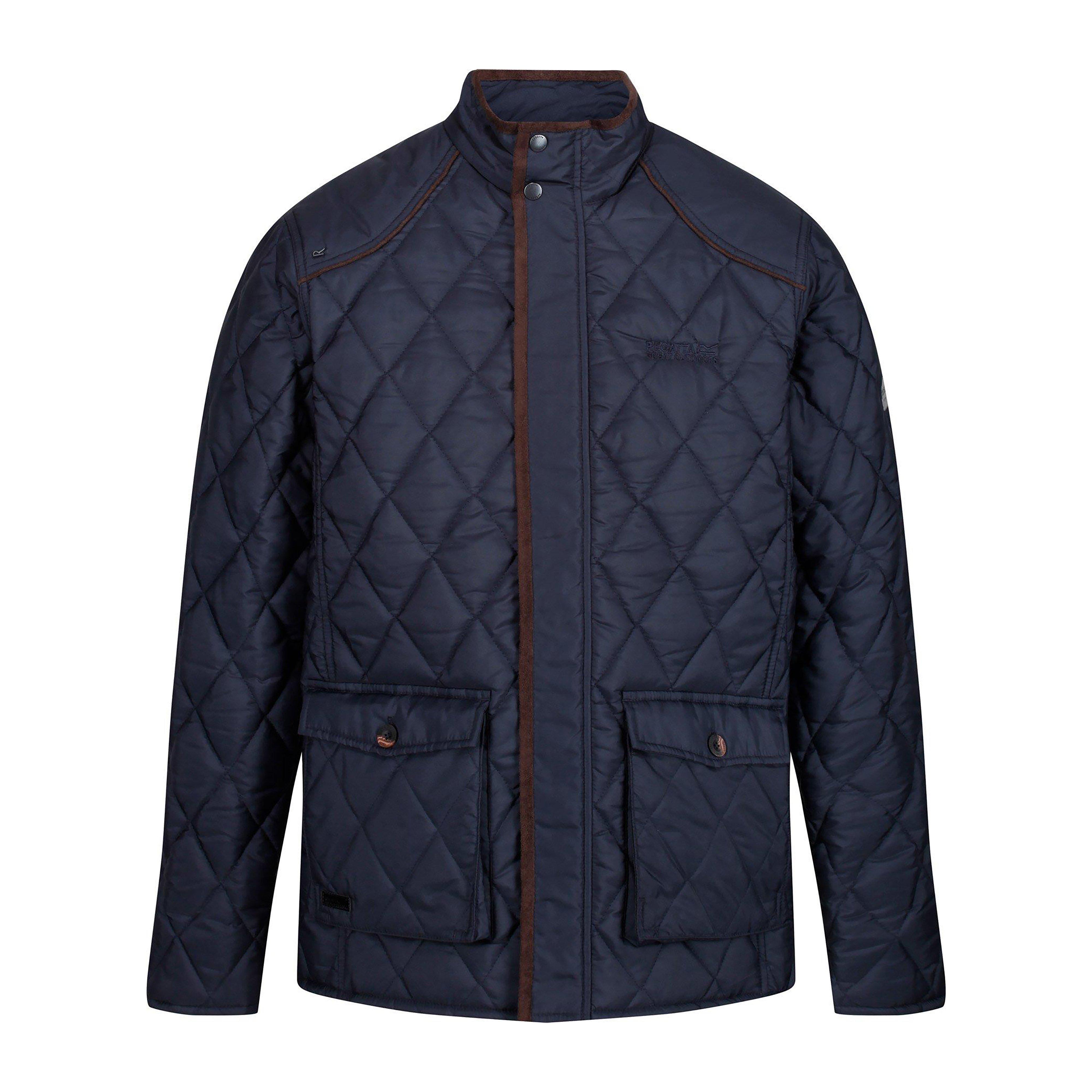 Men's Lander Quilted Jacket