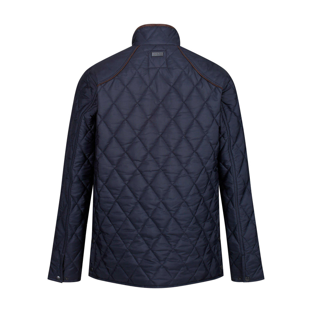 Men's Lander Quilted Jacket
