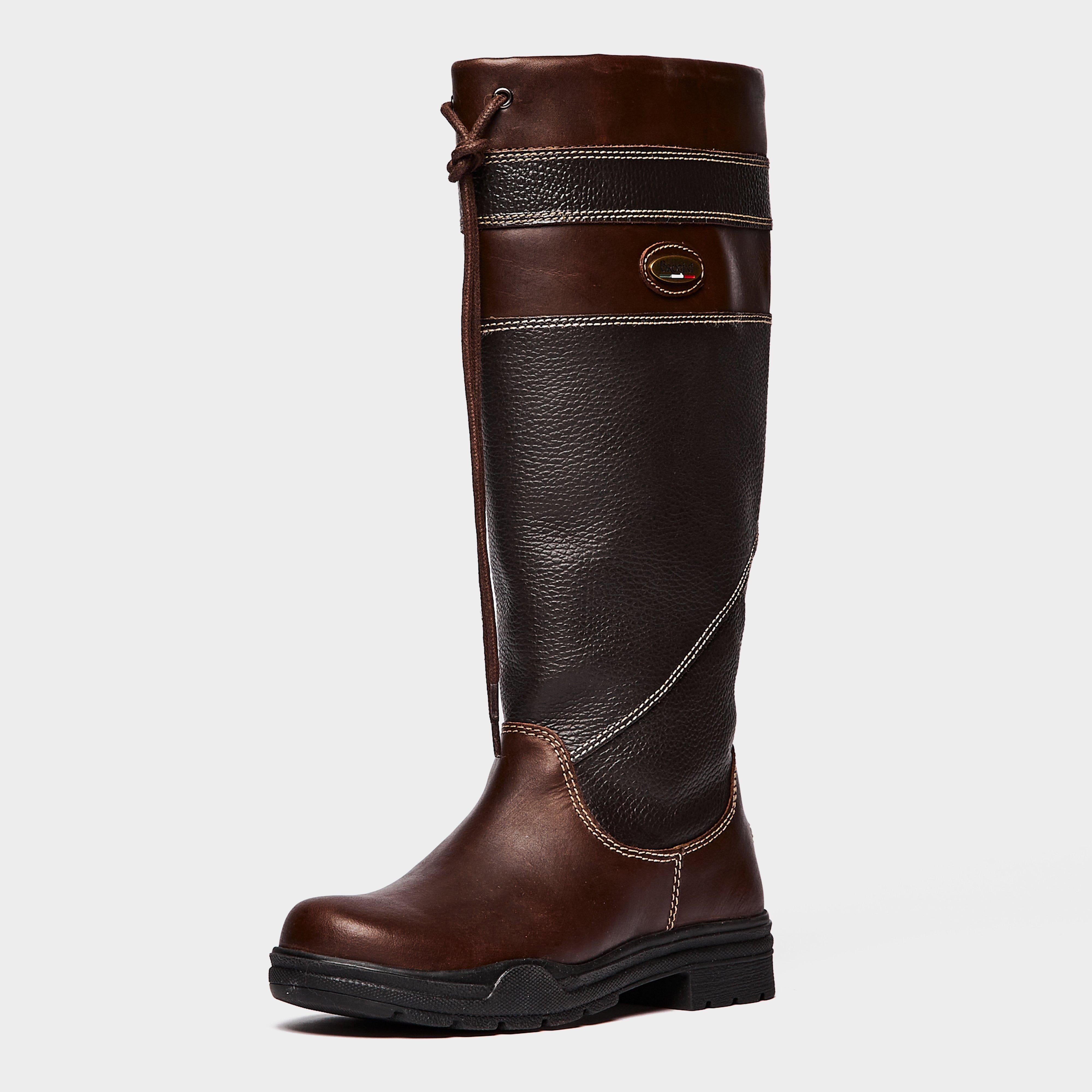 Women's Warwick Pull On Wide Country Boot