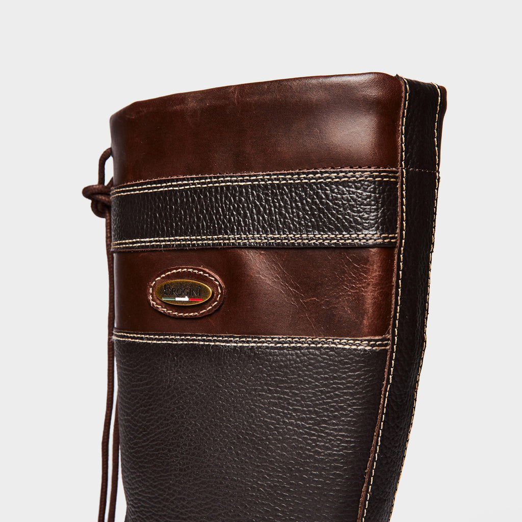 Women's Warwick Pull On Wide Country Boot