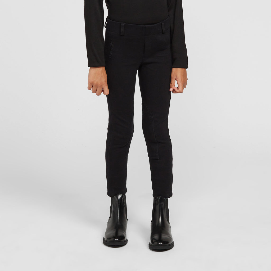 Brightside Junior Jodhpur Long Black