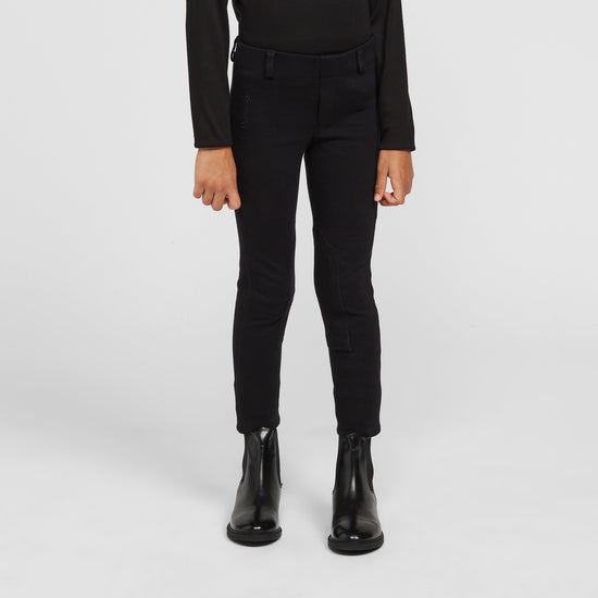 Brightside Junior Jodhpur Long Black