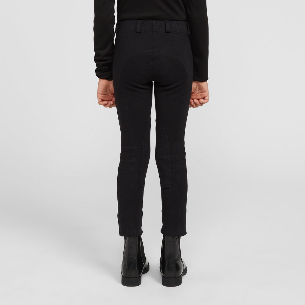 Brightside Junior Jodhpur Long Black