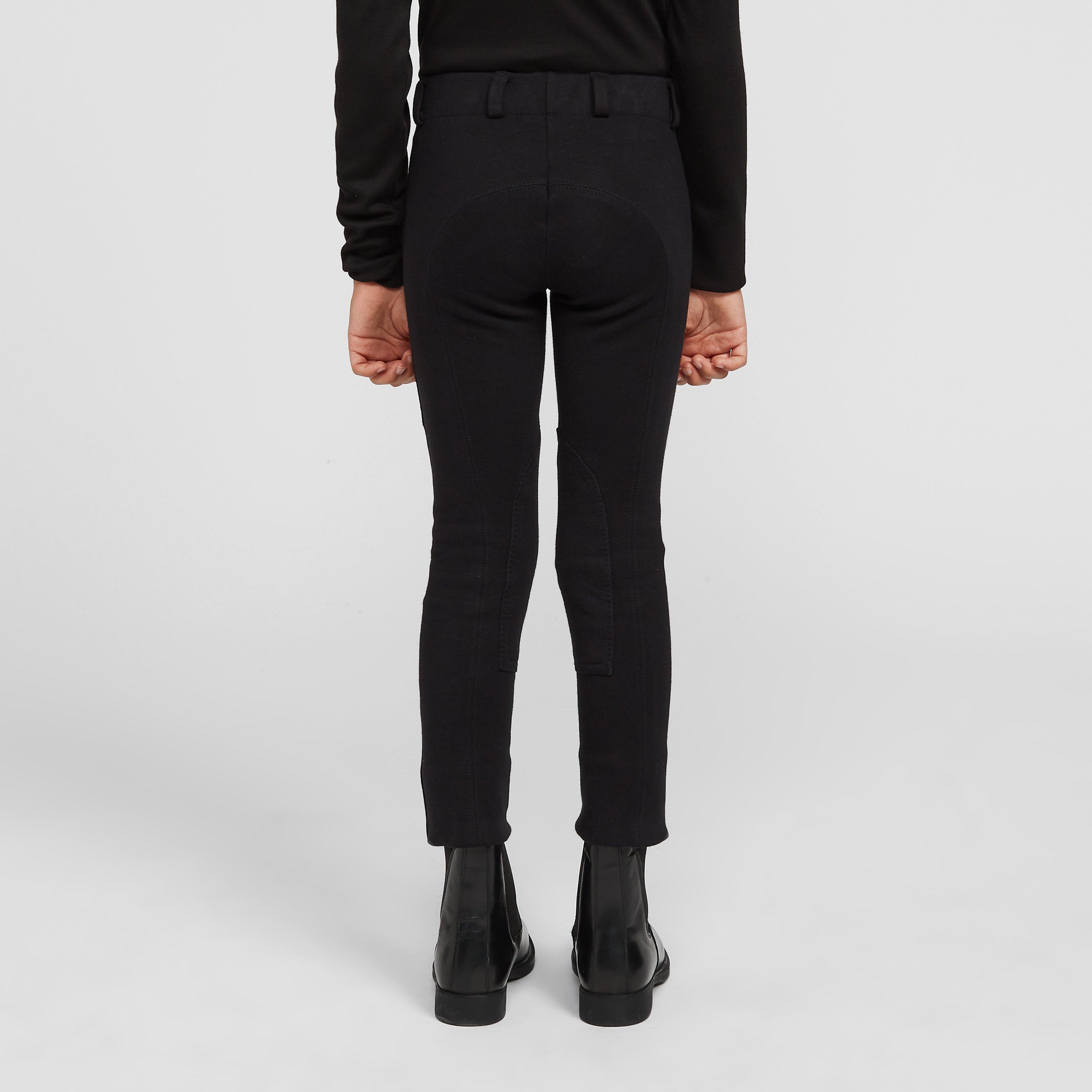Brightside Junior Jodhpur Long Black