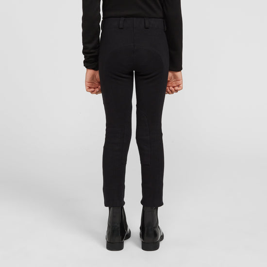 Brightside Junior Jodhpur Long Black