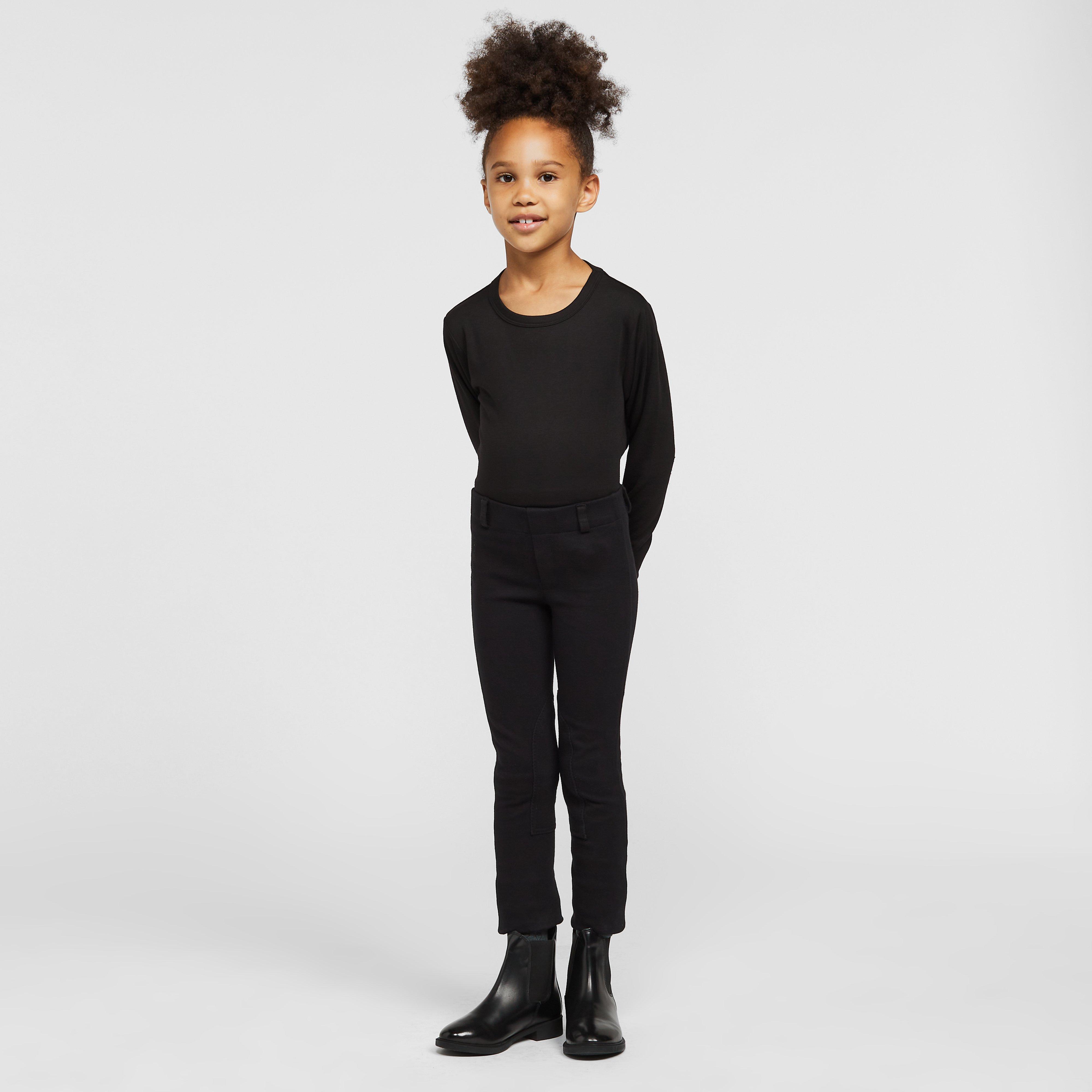 Brightside Junior Jodhpur Long Black