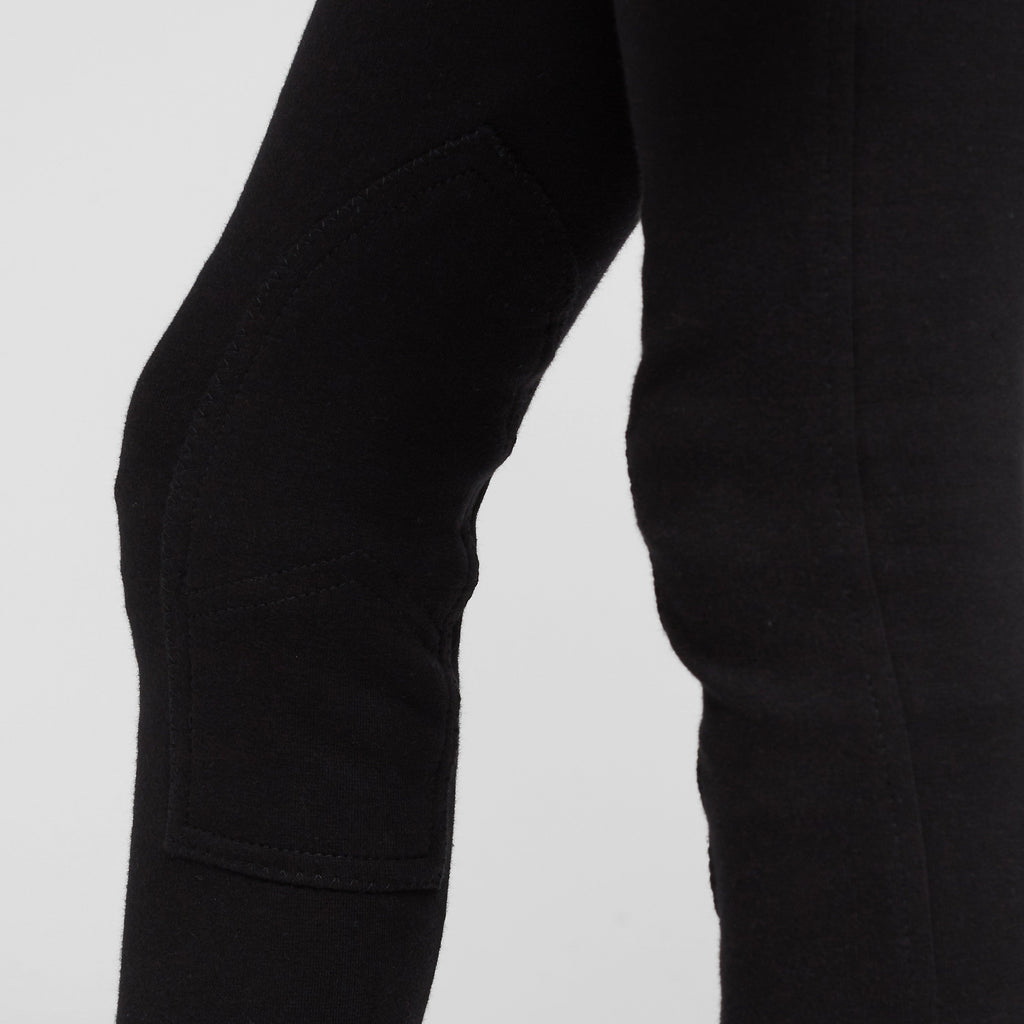 Brightside Junior Jodhpur Long Black