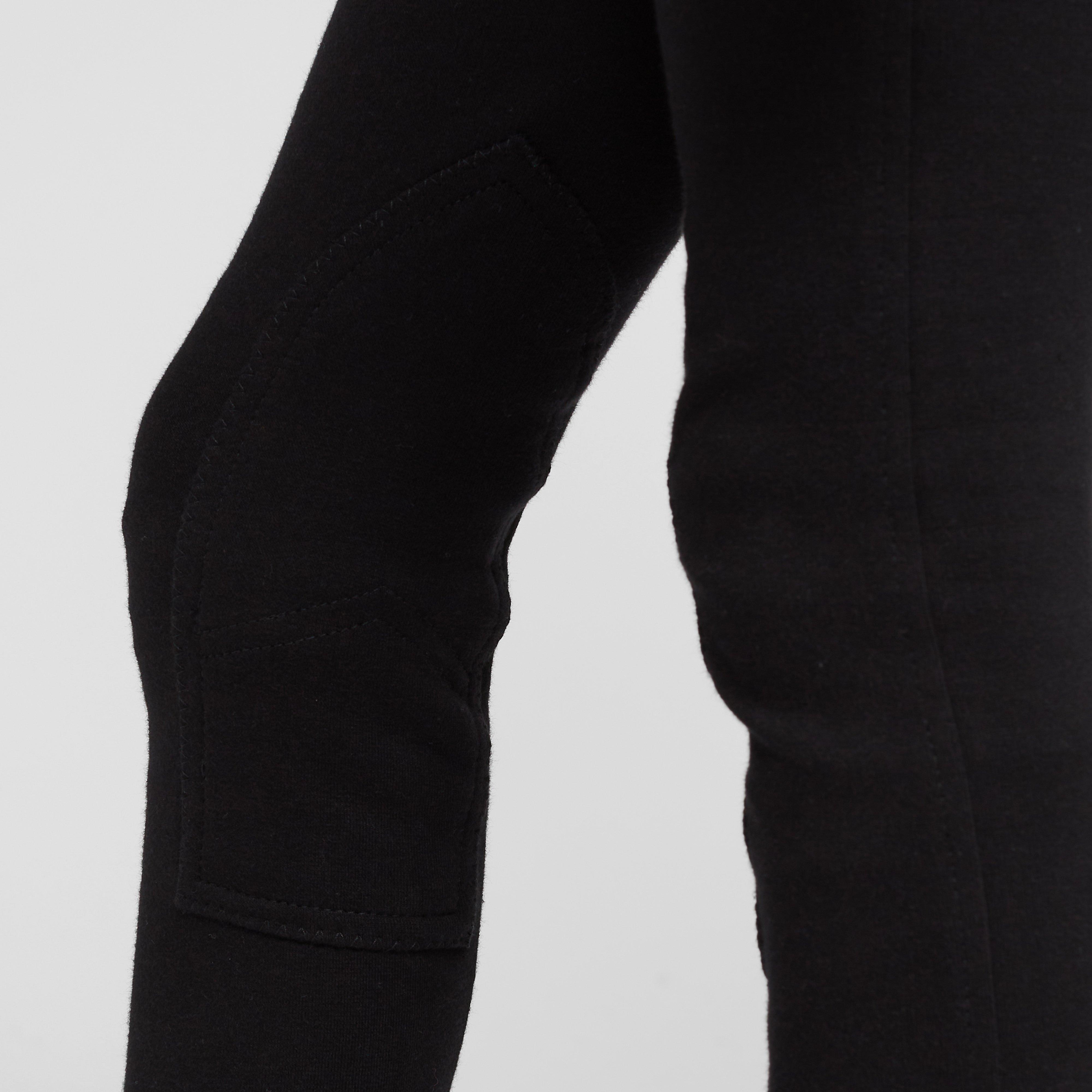 Brightside Junior Jodhpur Long Black