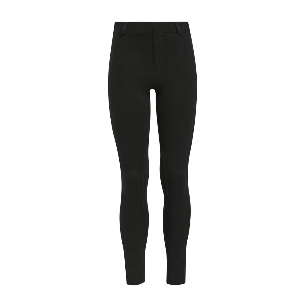 Brightside Junior Jodhpur Long Black