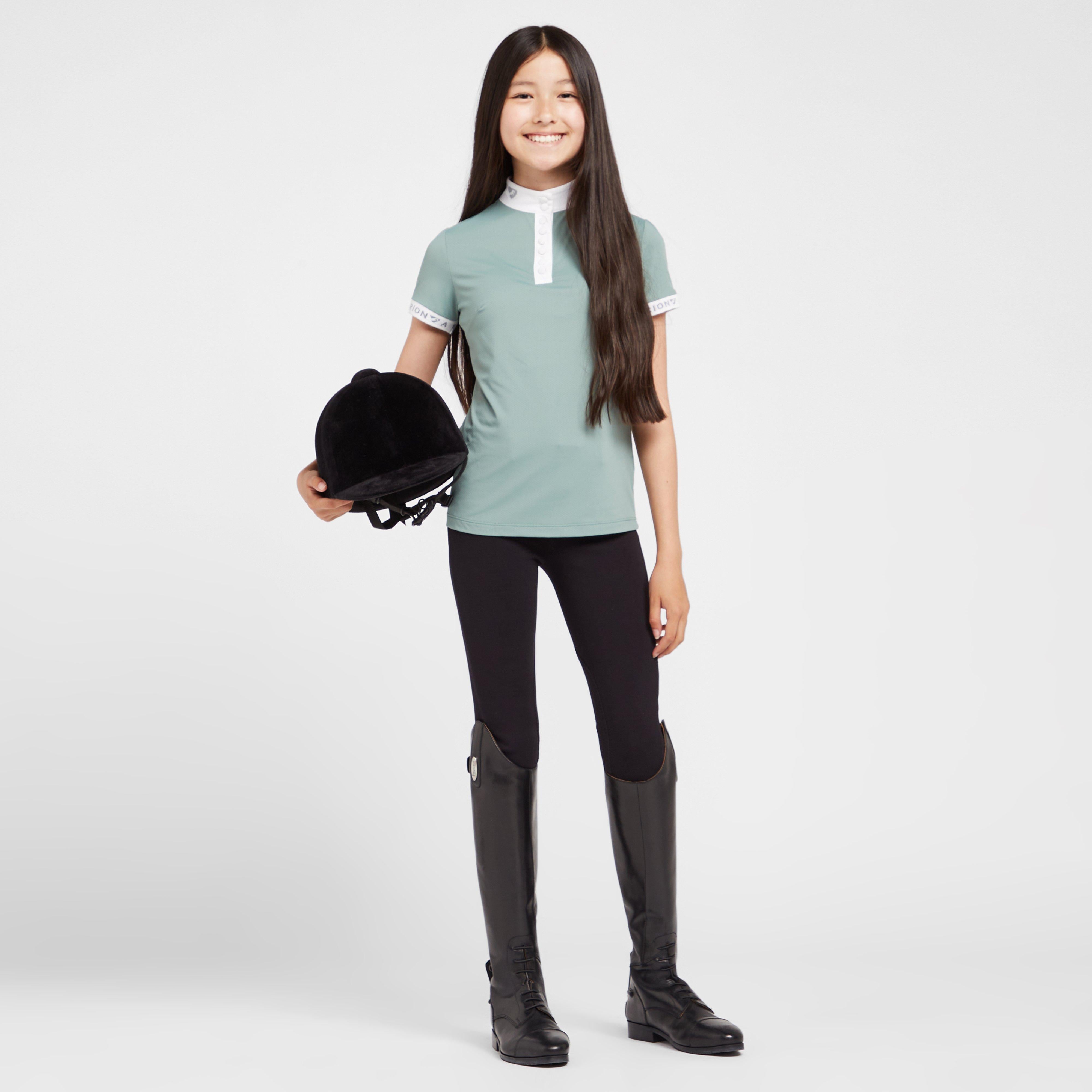 Kids Brightside Jodhpurs Black