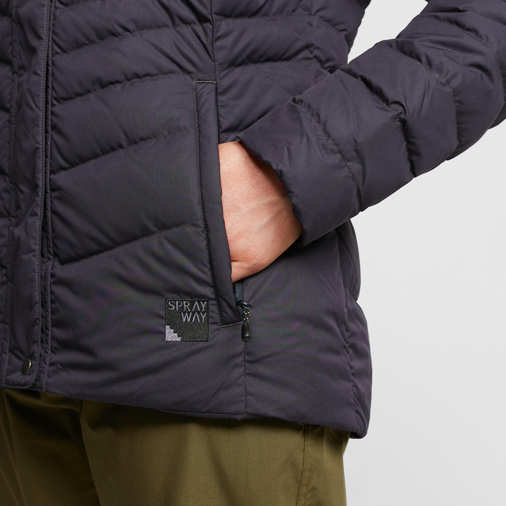 Women's Woodville Down Jacket