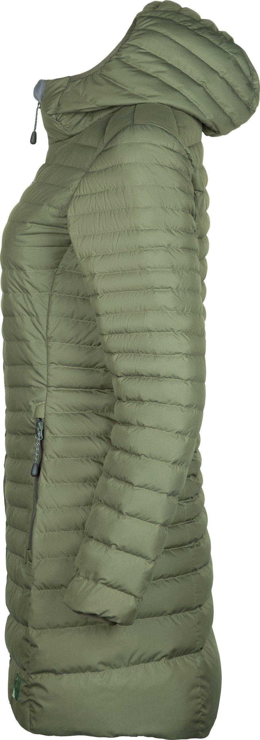 Women's Haya Hooded Down Jacket